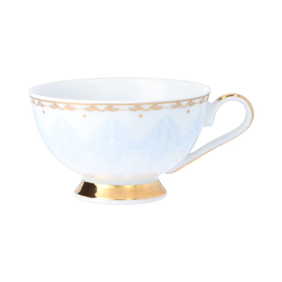 Filiżanka 220 ml ze spodkiem Astra Królewski Błękit G684