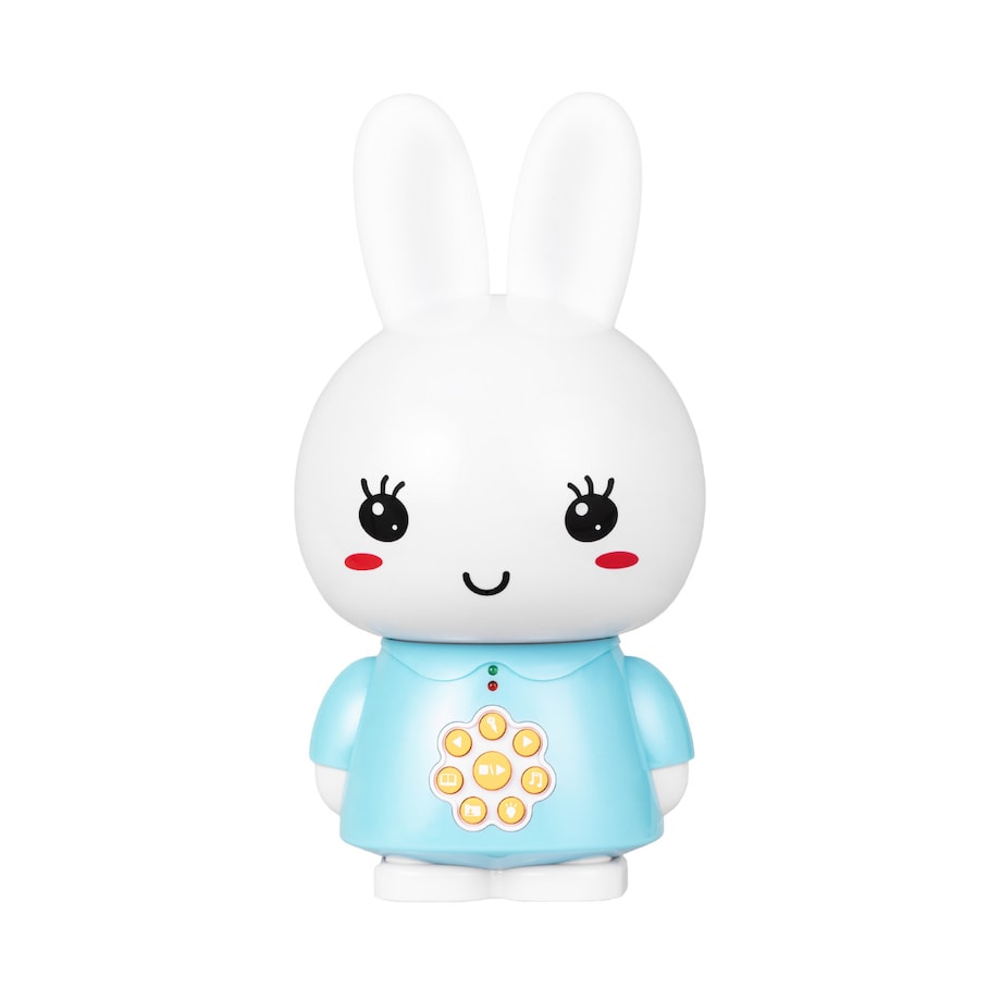 Króliczek Honey Bunny G6 - jasny niebieski Alilo