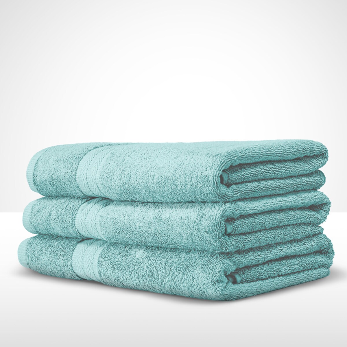 Ręcznik 50x100 cm bawełniany FORUM 550 g/m2 arra blue