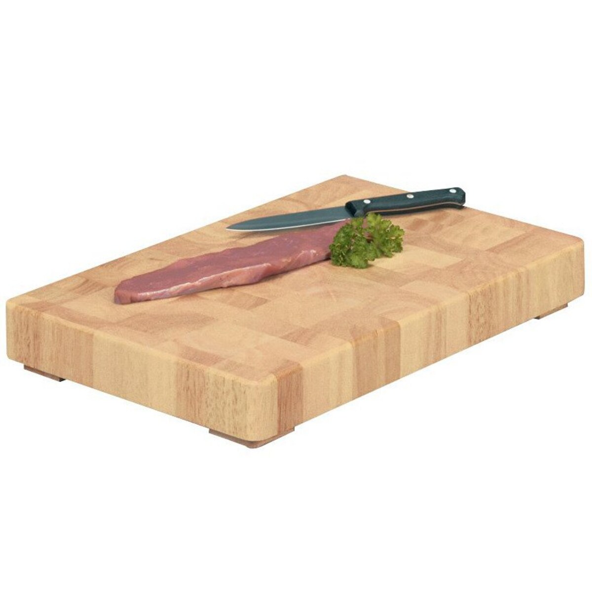 Deska do krojenia, siekania - prostokątna, ZELLER