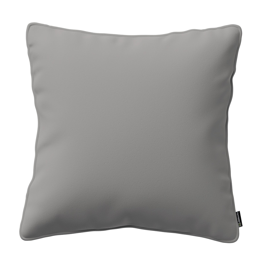Poszewka Gabi na poduszkę 60x60 szary