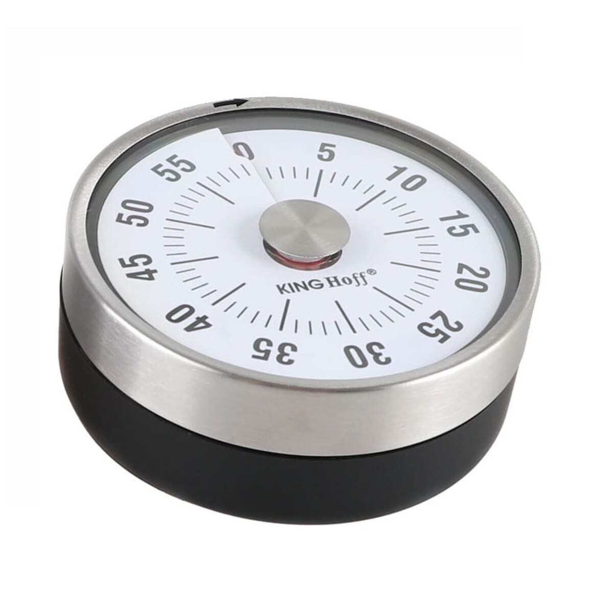 Minutnik kuchenny na magnes 2 kolory KINGHOFF