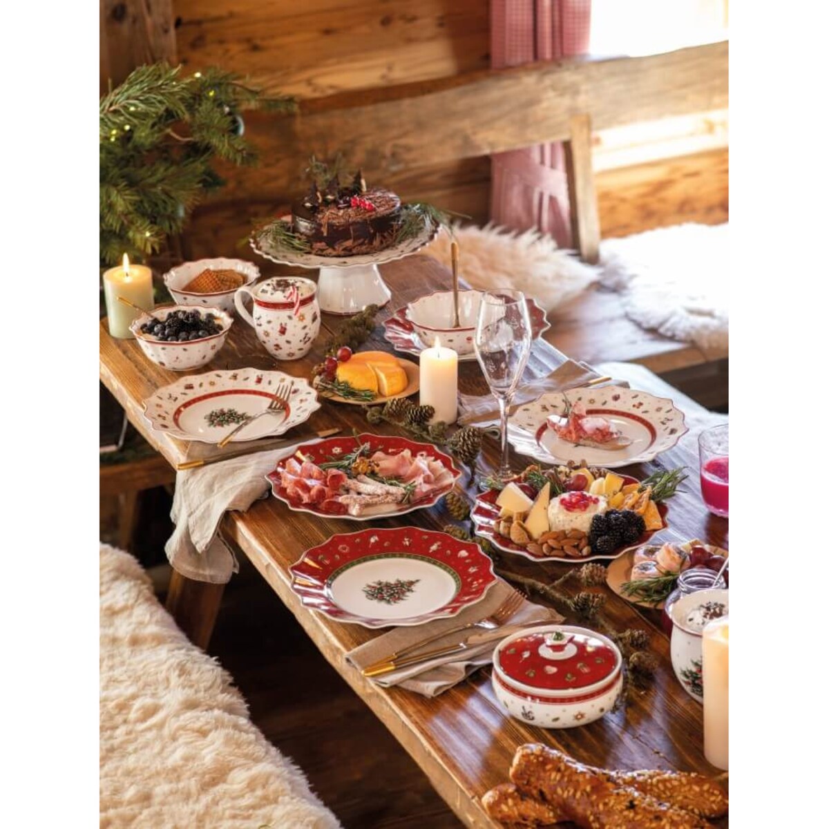 Patera Toy's Delight, 28 cm, Villeroy & Boch