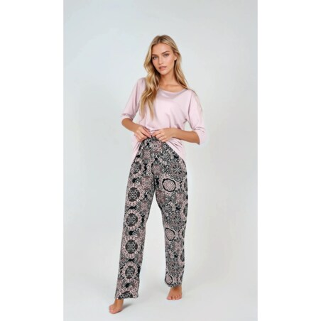 Piżama Desert Rose Pink, M