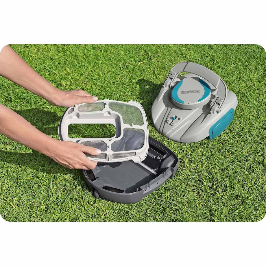 Automatyczny odkurzacz do czyszczenia basenu Bestway 58864 robot AquaTronix 2026