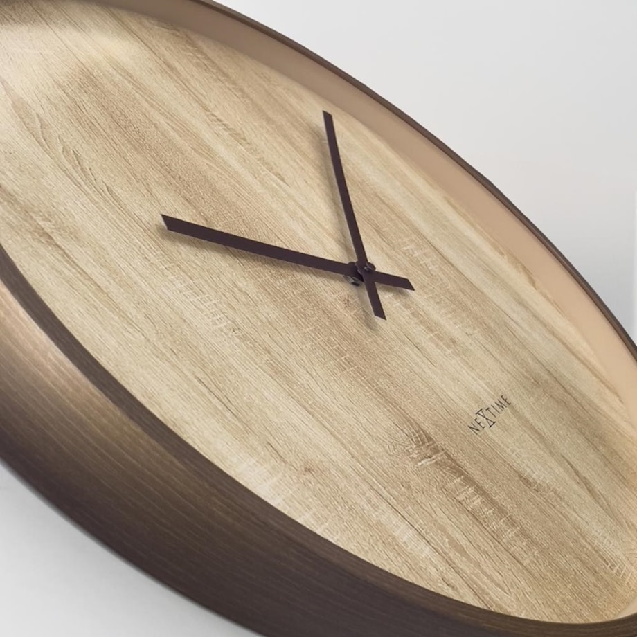 Zegar Nextime 3330 'Oslo Large'