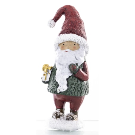 Figurki - dzieci w zimowych ubrankach 14,5x6,5x5 cm NANI