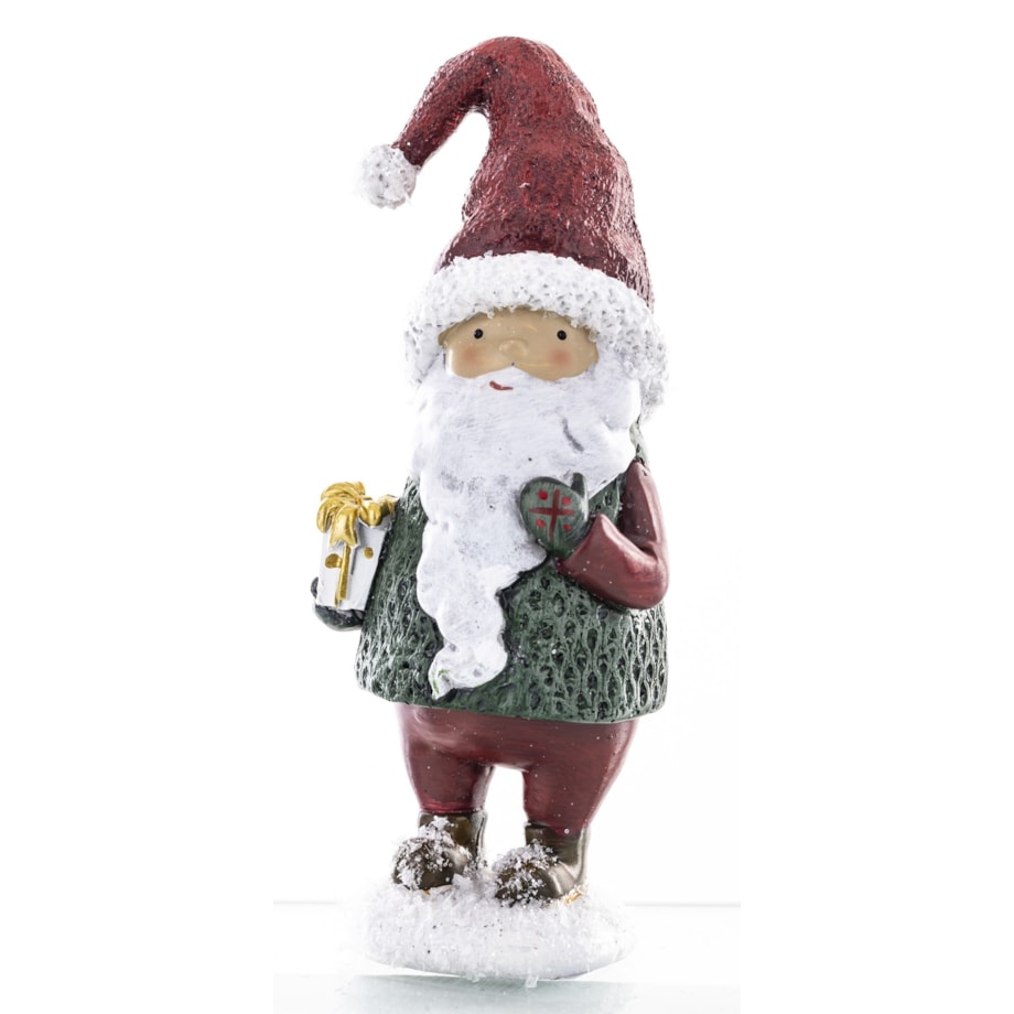 Figurki - dzieci w zimowych ubrankach 14,5x6,5x5 cm NANI