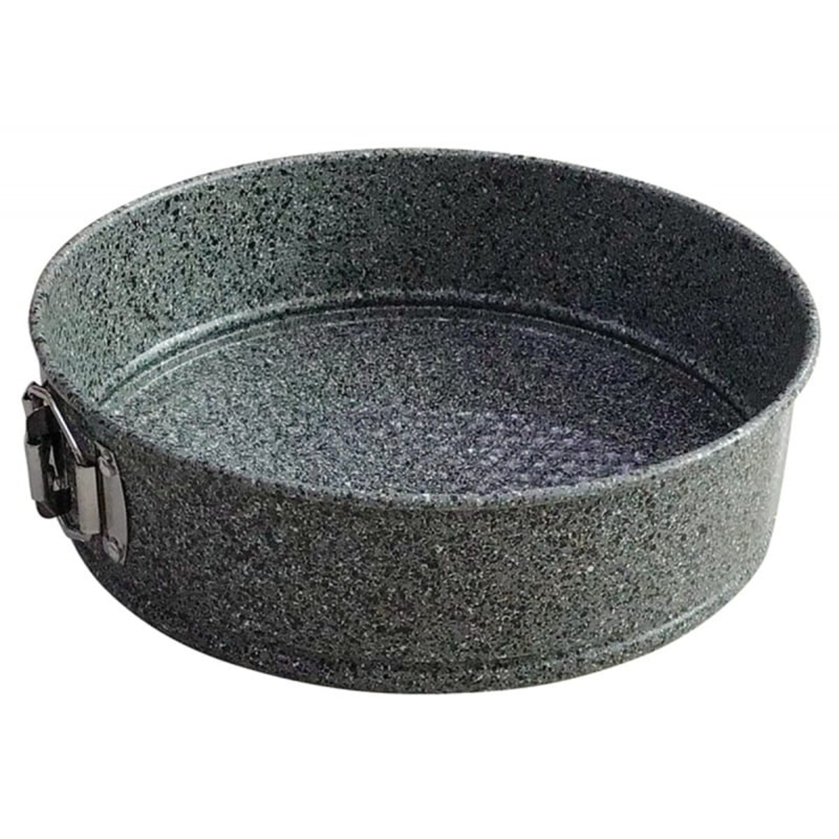 Tortownica blaszana okrągła 22cm Non-stick nieprzywierająca KLAUSBERG