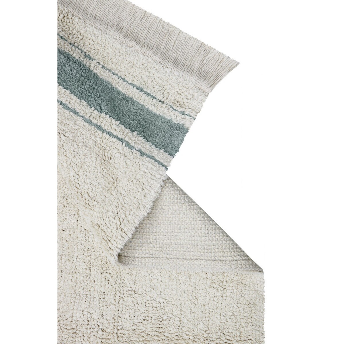 Dywan bawełniany Gastro Vintage Blue 90x130 cm Lorena Canals