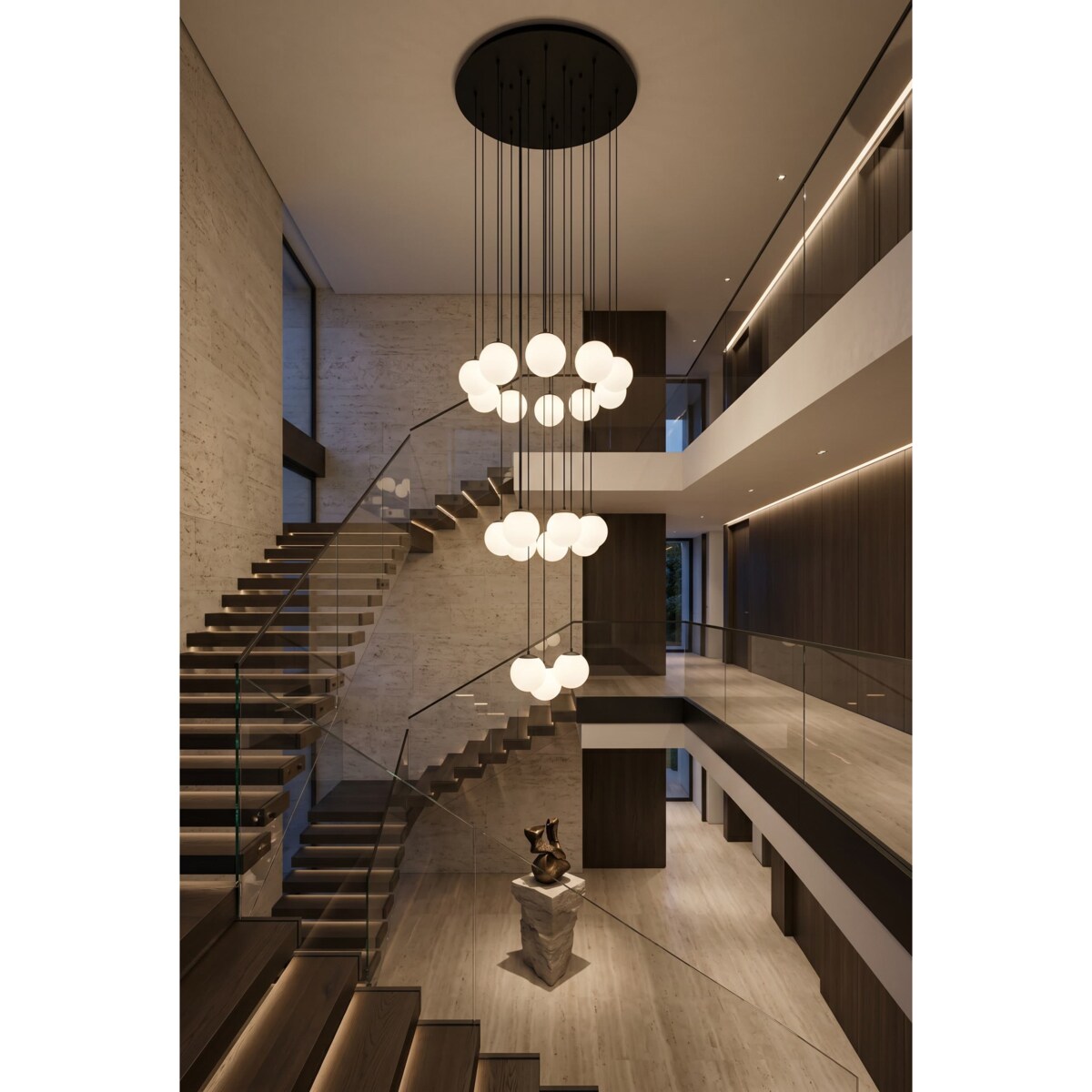 Lampa wisząca KP-34