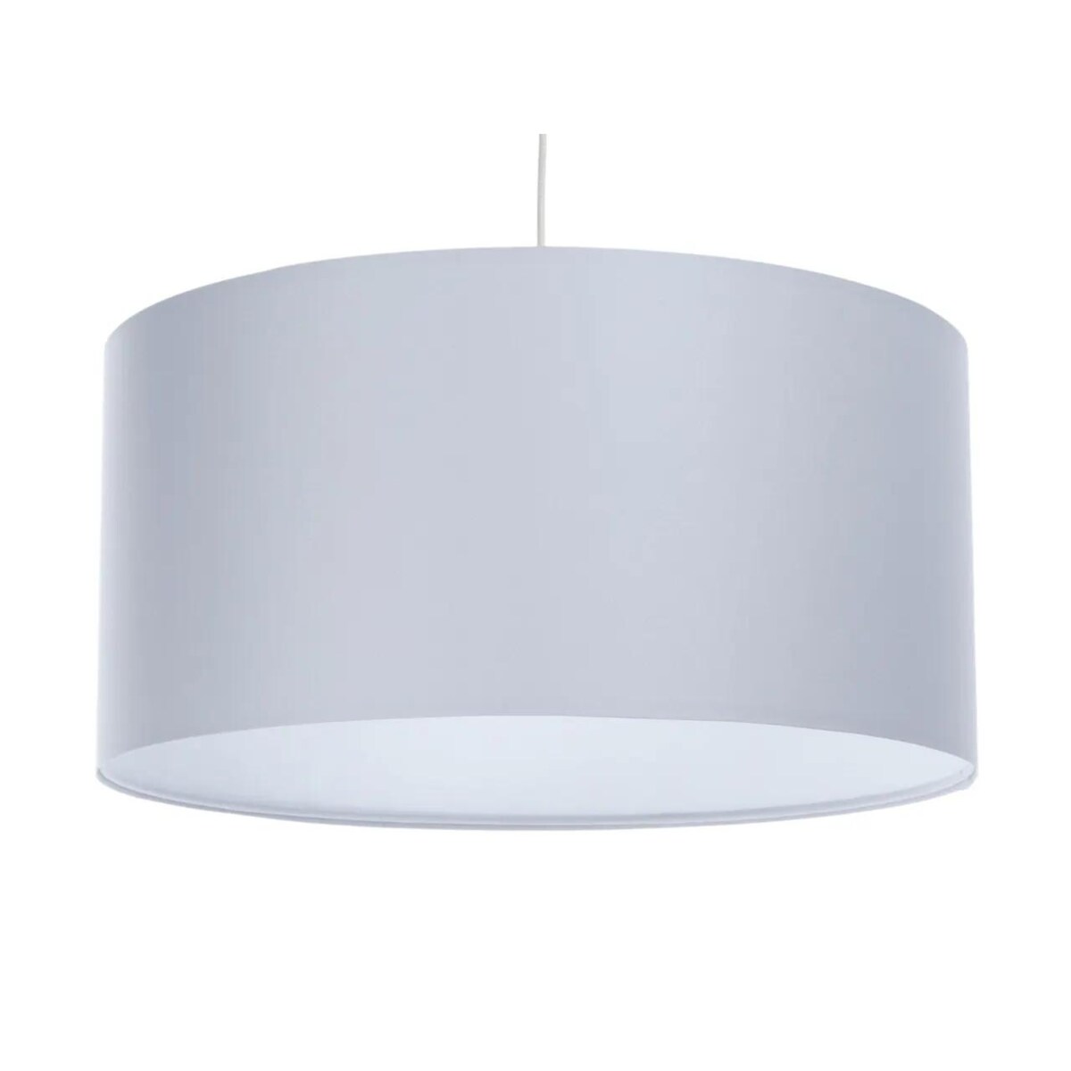Lampa wisząca MODERN 60 szara/biała