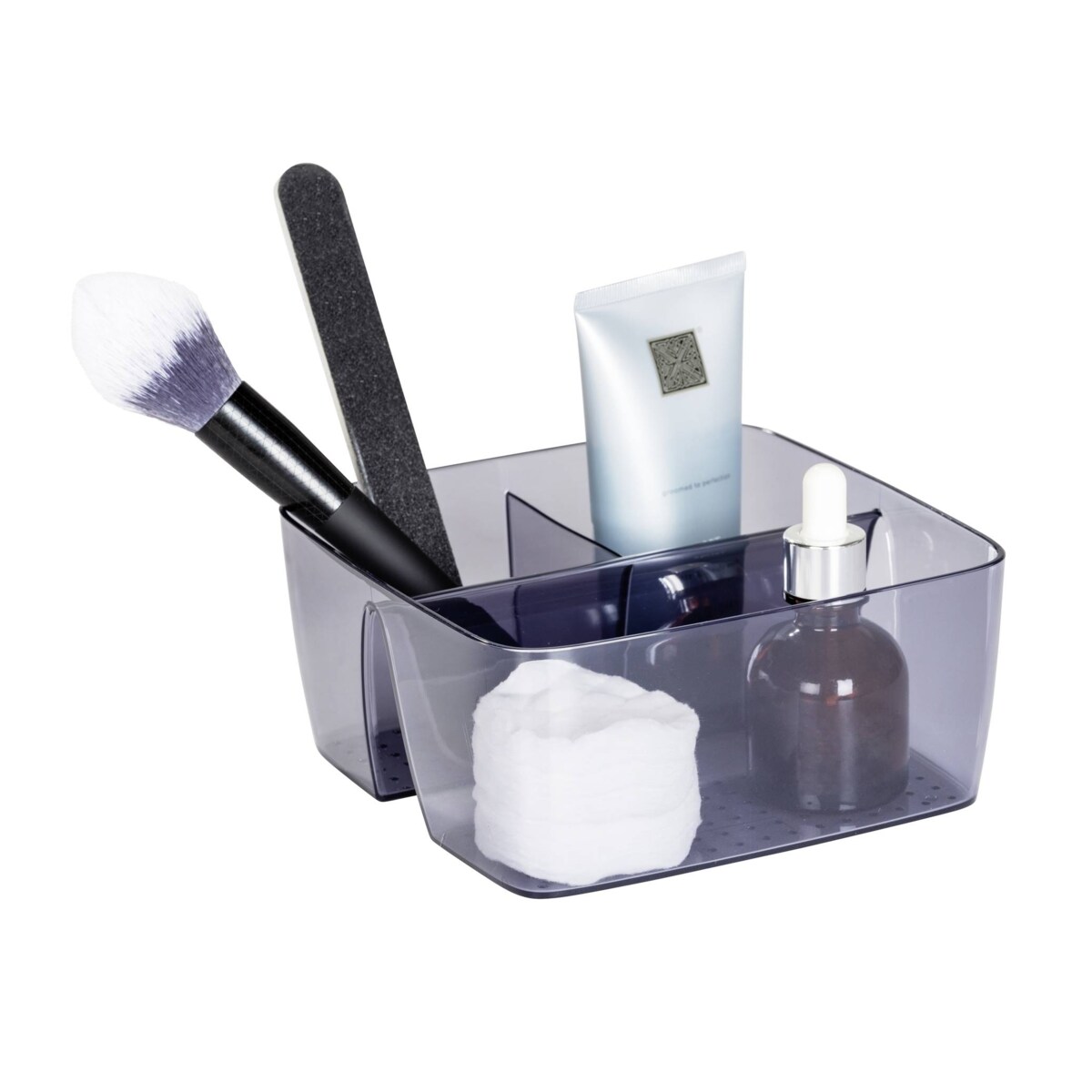 Pojemnik do przechowywania, 3 przegrody, San Diego, WENKO