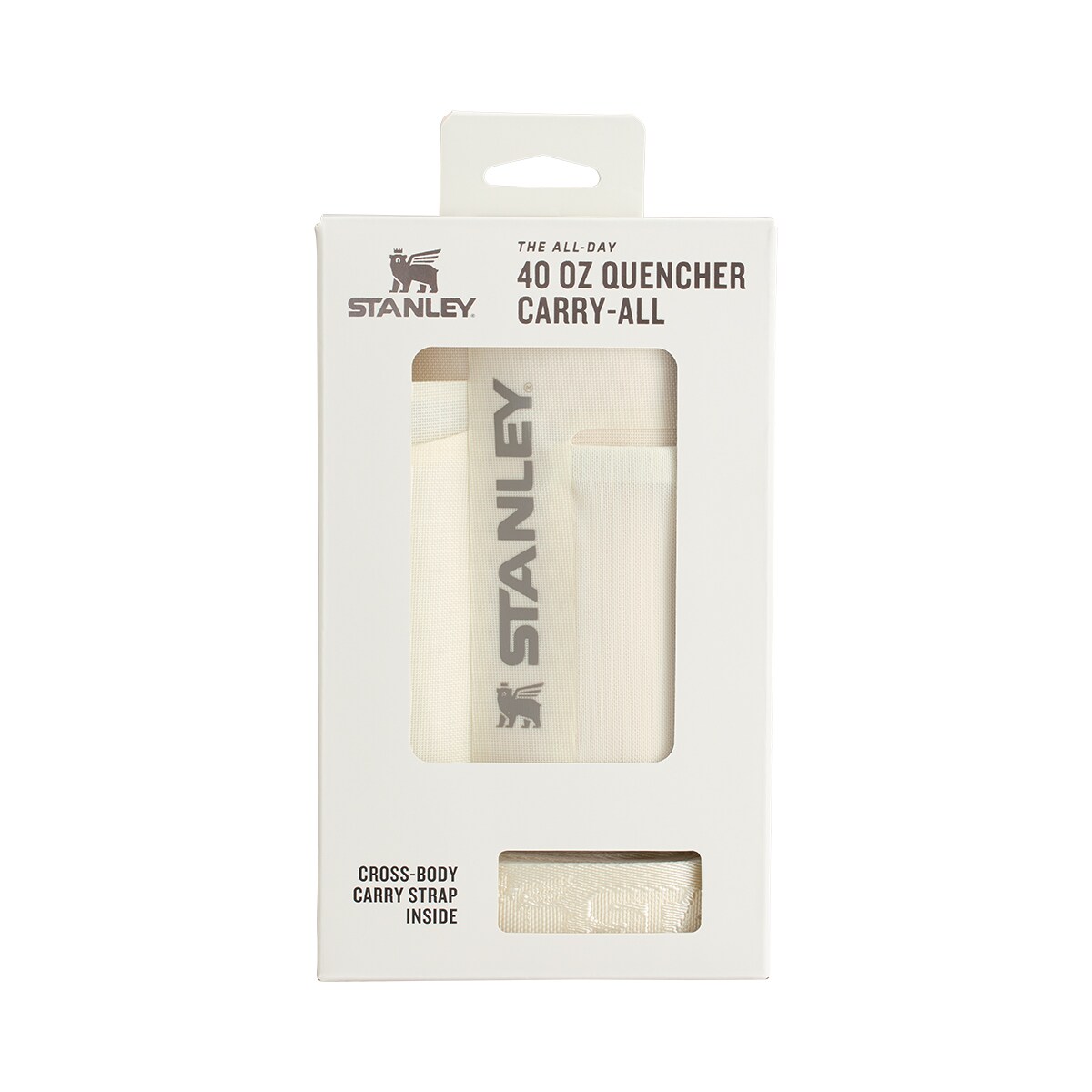 Stanley torba Carry-All na Quencher 1.18 L Cream