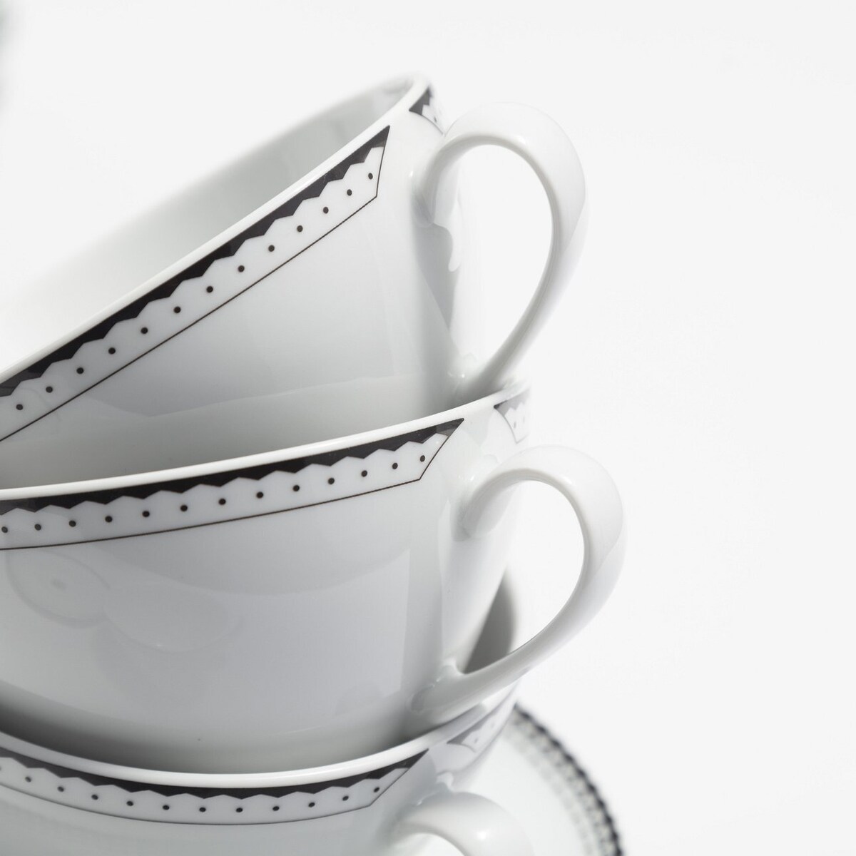 Serwis kawowy Constanza 6/21, 40 x 40 x 34 cm