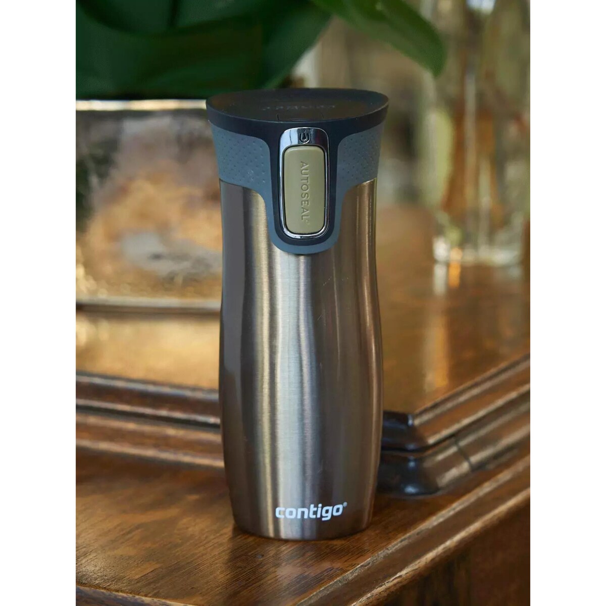 Kubek termiczny Contigo West Loop 2.0 470ml - Latte