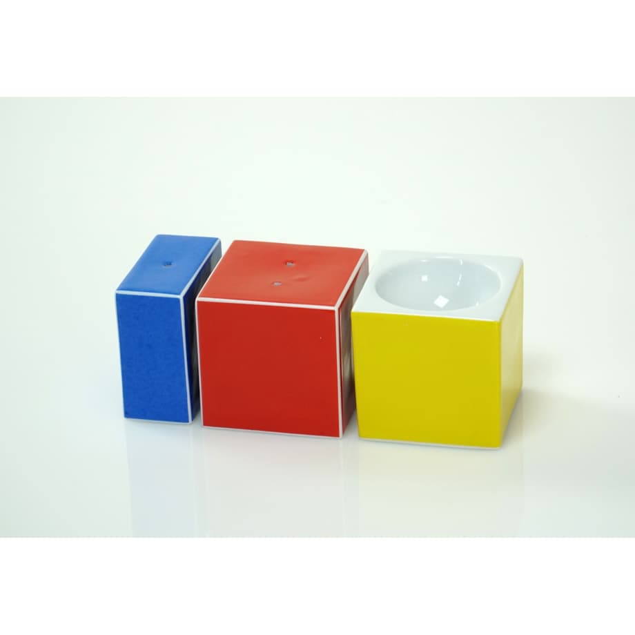 Kieliszek na jajko Klocki CD42