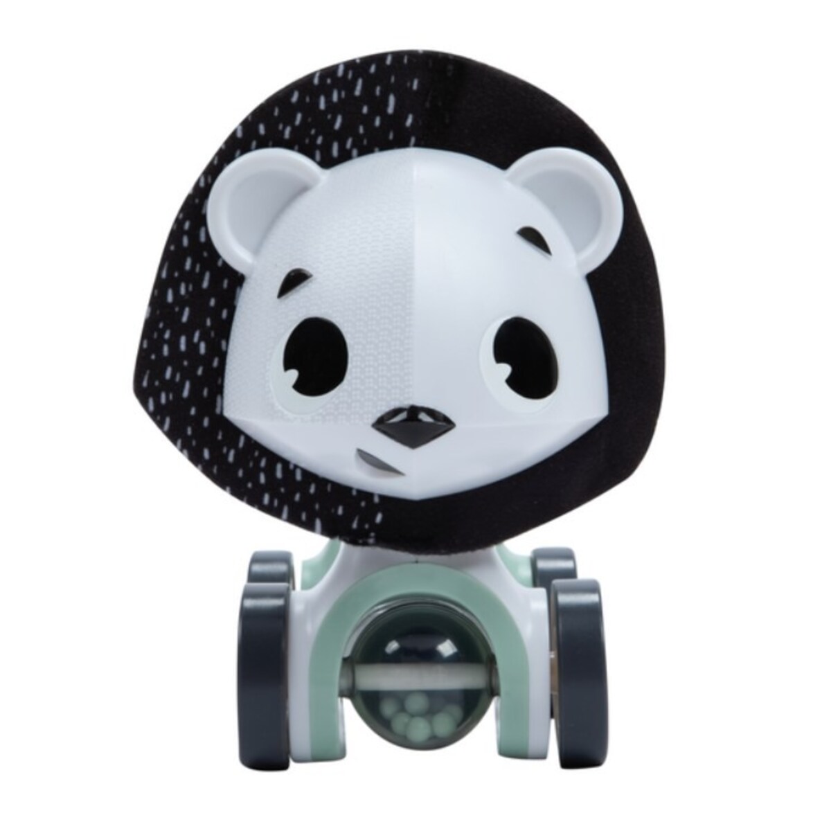 Interaktywna zabawka - Lew George - Décor czarno-biała