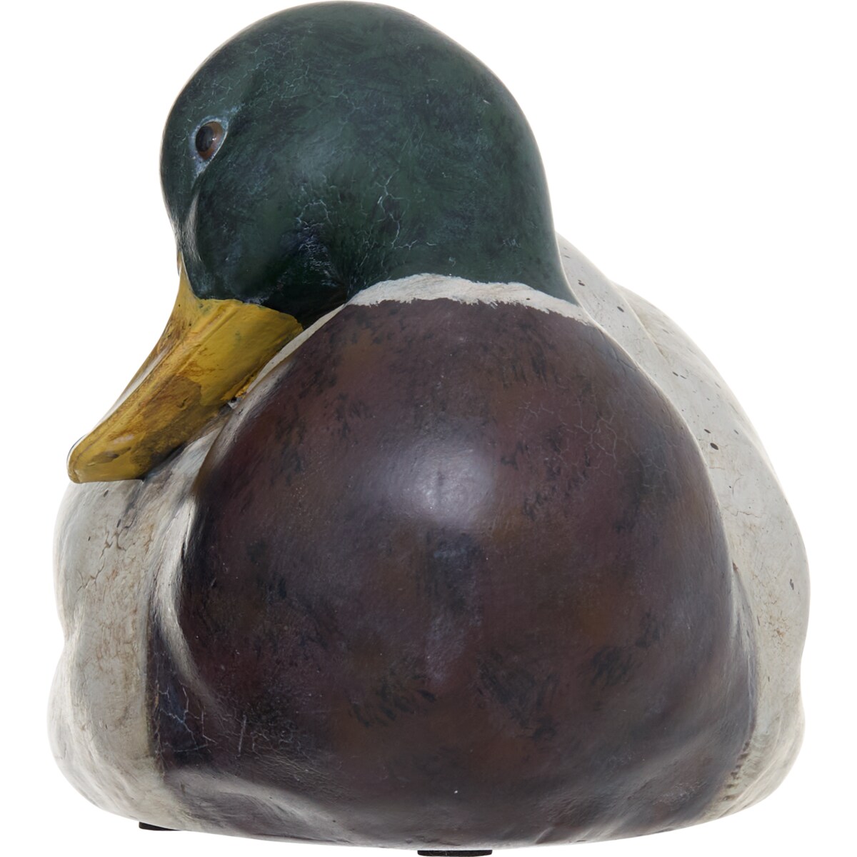 Ogrodowa dekoracja kaczka VITTO, 28,5 x 13 ,5 x 13,5 cm