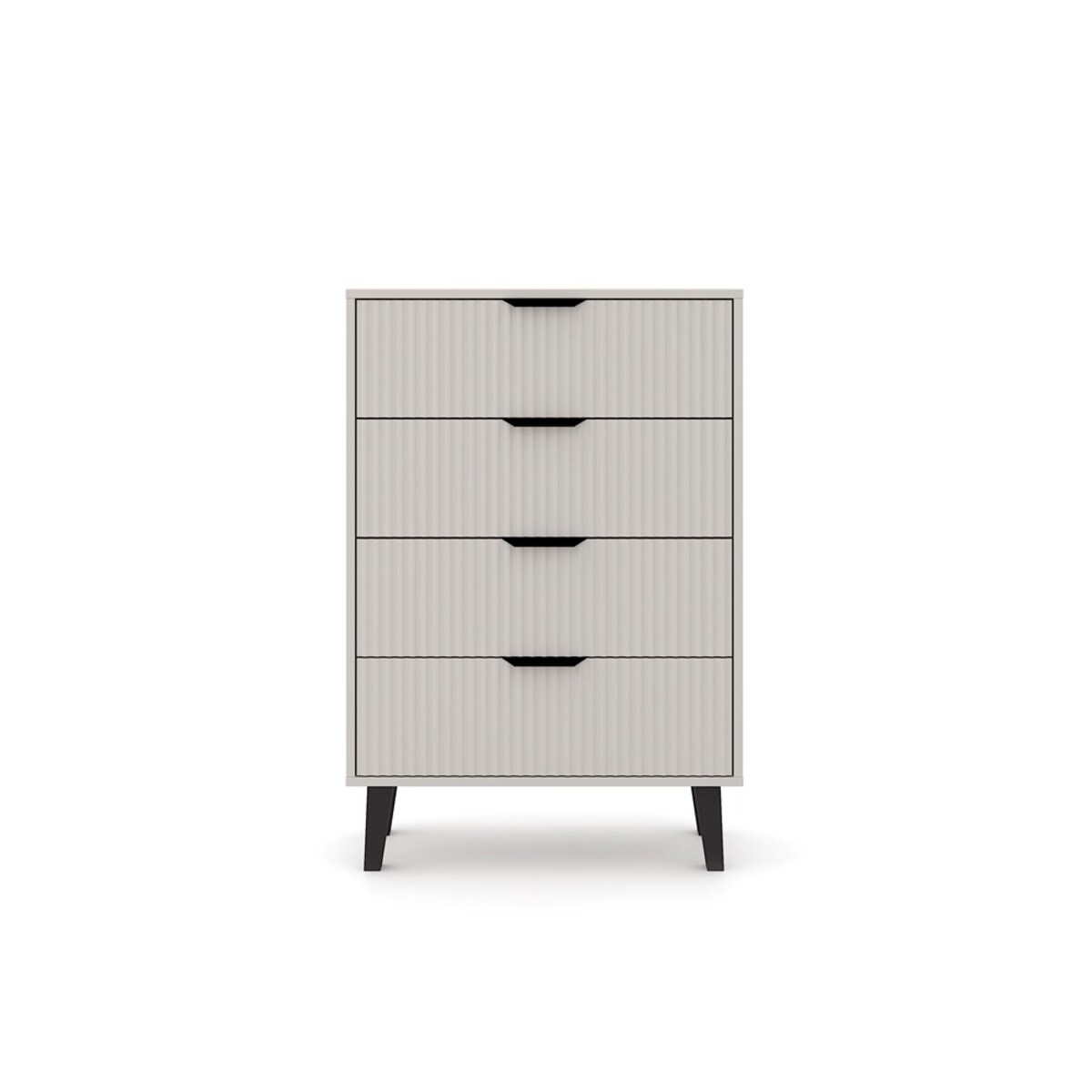 Komoda Scandi 4S slim kaszmir