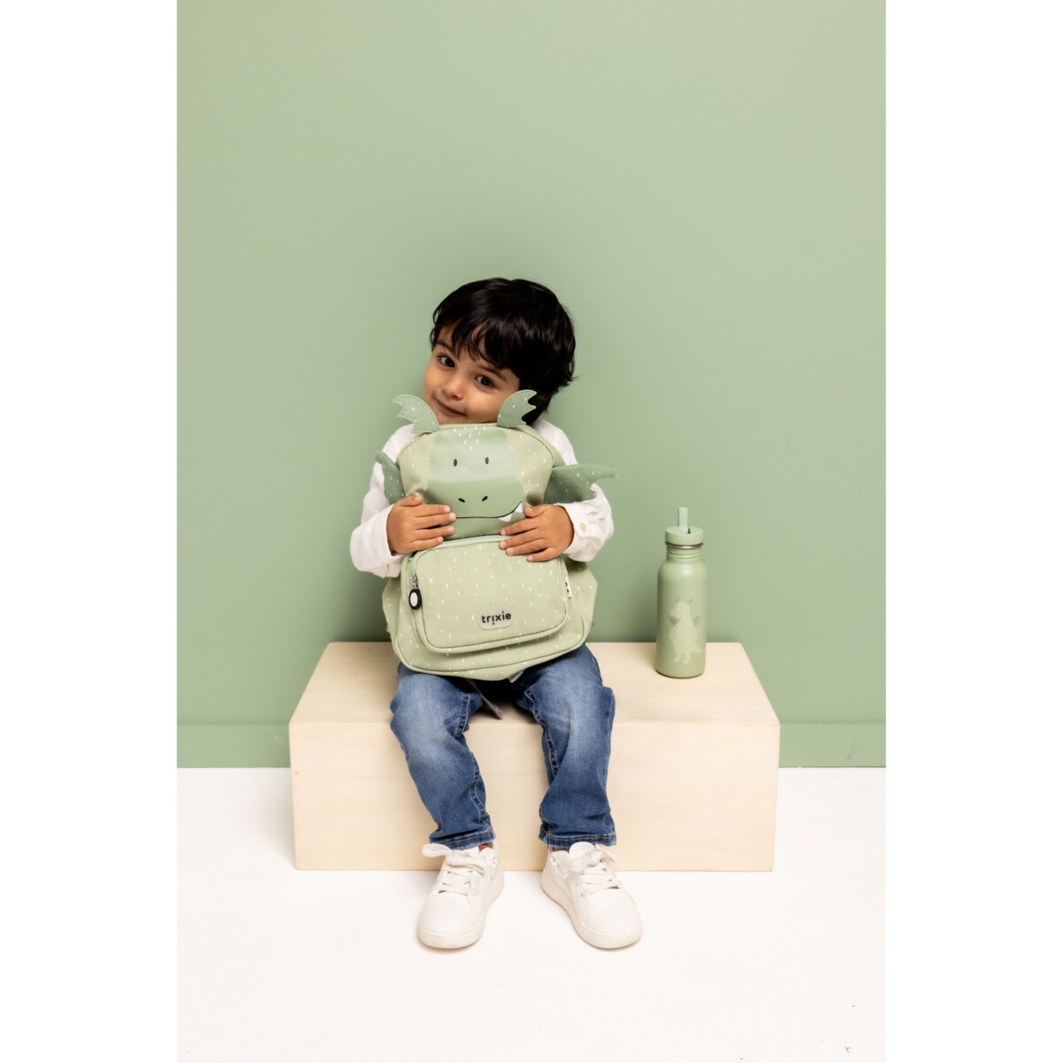 Butelka bidon 500 ml - Smok Trixie Baby