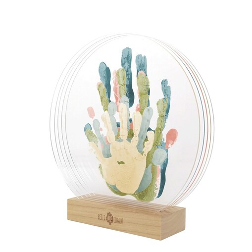 Ramka na odciski dłoni - Petit Artichaut