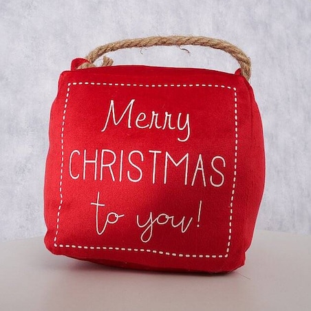 Stoper do drzwi z aksamitu MAILA