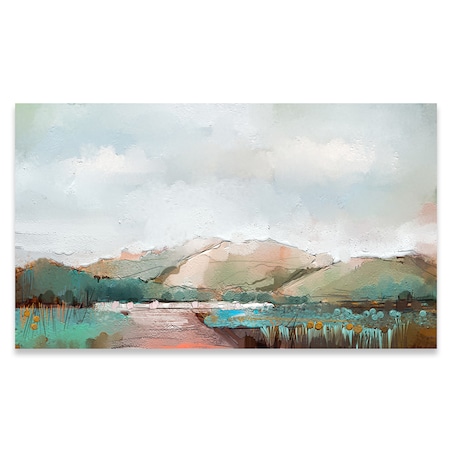 Obraz Pejzaż 40cm x 70cm