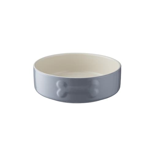 Miska dla psa szara PetWare, 15 cm, Mason Cash