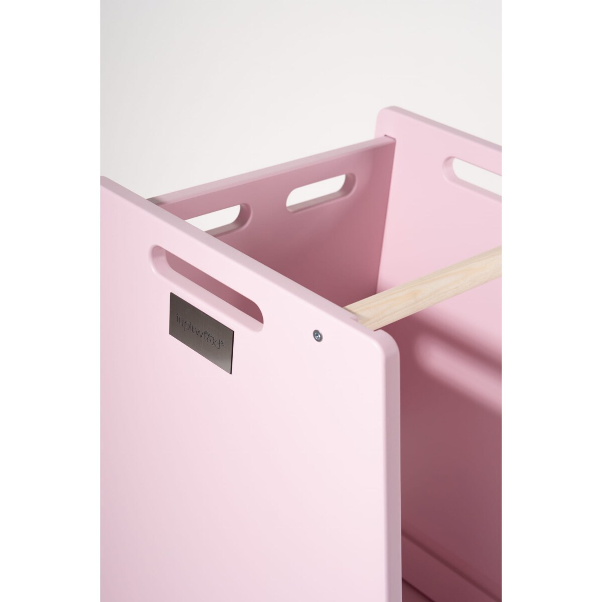 Kitchen Helper NOWAY - Pomocnik Kuchenny BEZPIECZNY - różowy