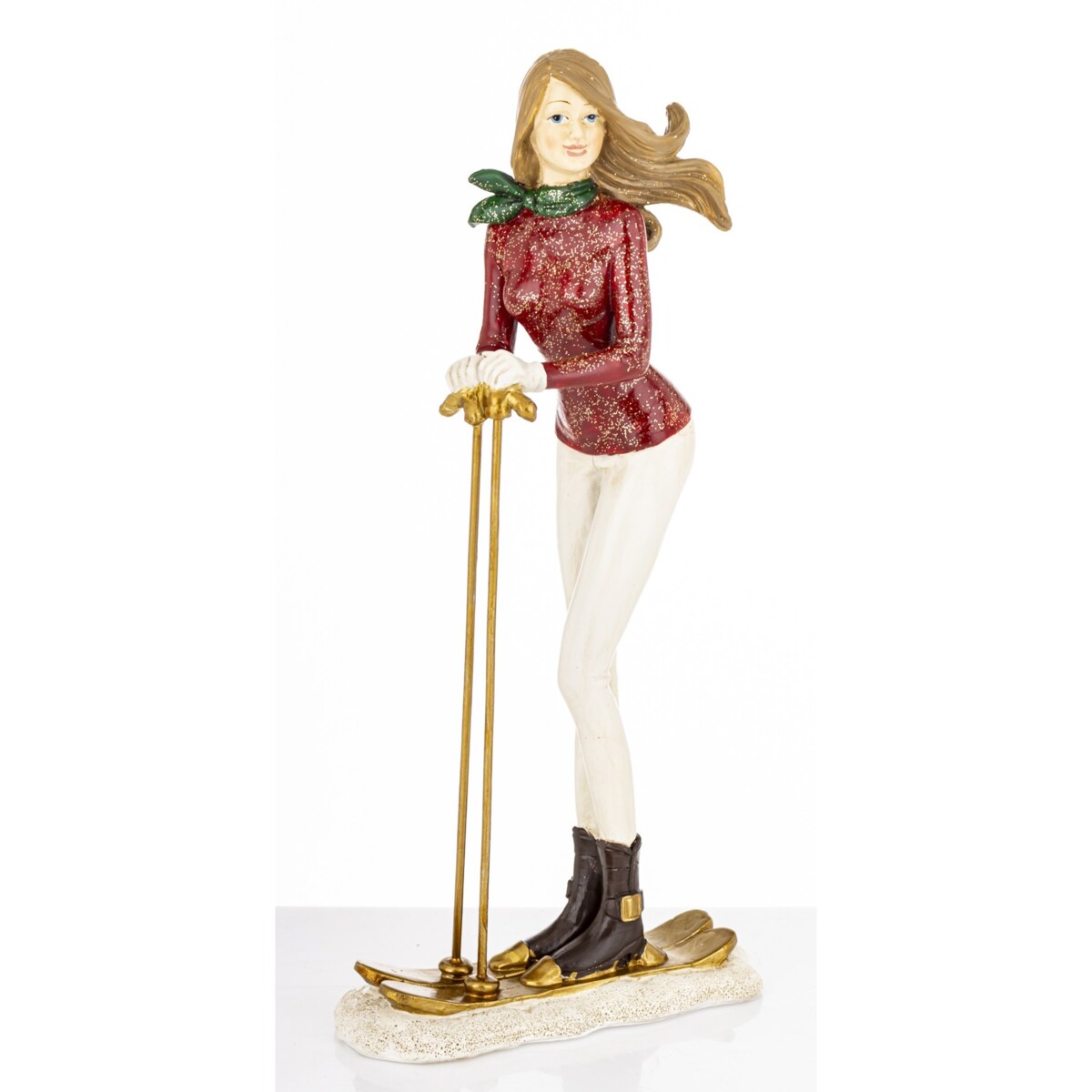 Dekoracja - figurka 13,5x17x5,5 cm SCIADOR