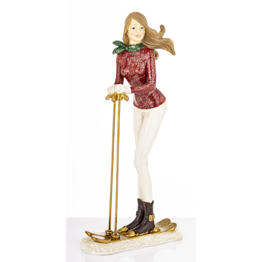 Dekoracja - figurka 13,5x17x5,5 cm SCIADOR