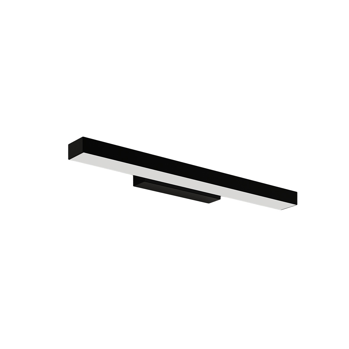 Kinkiet Light Prestige Aqua czarny LED CCT 3000K/4000K/6000K (regulowana) 1 szt.