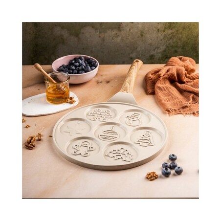 Klausberg patelnia do świątecznych placuszków 63861