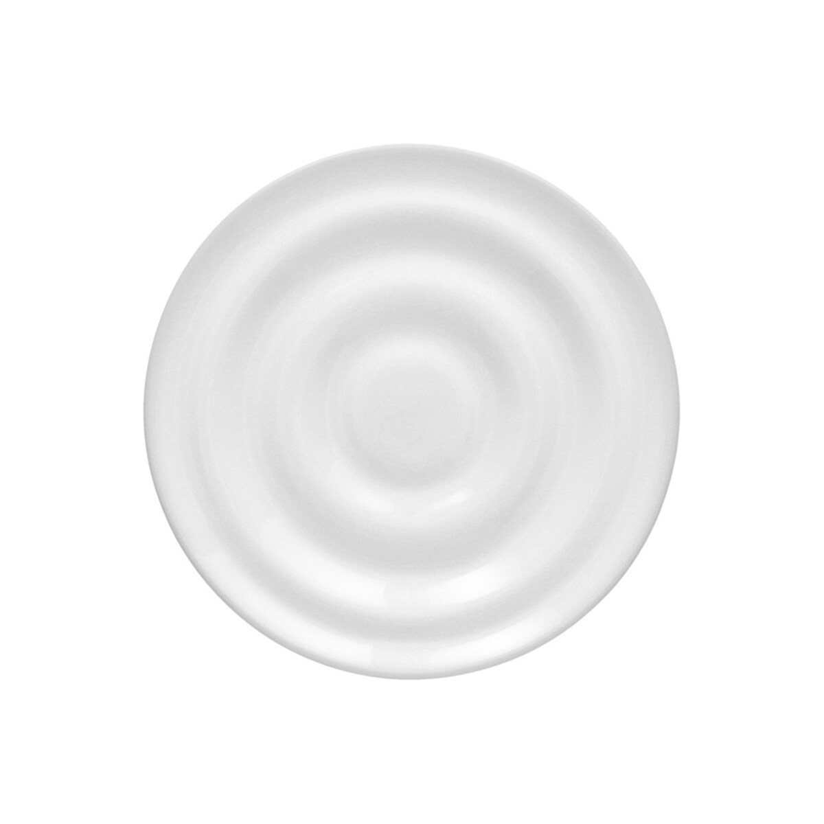 Filiżanka M 250 ml ze spodkiem biała CDC1