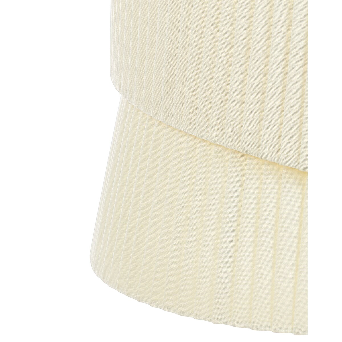 Lampa wisząca beżowa BIRIM