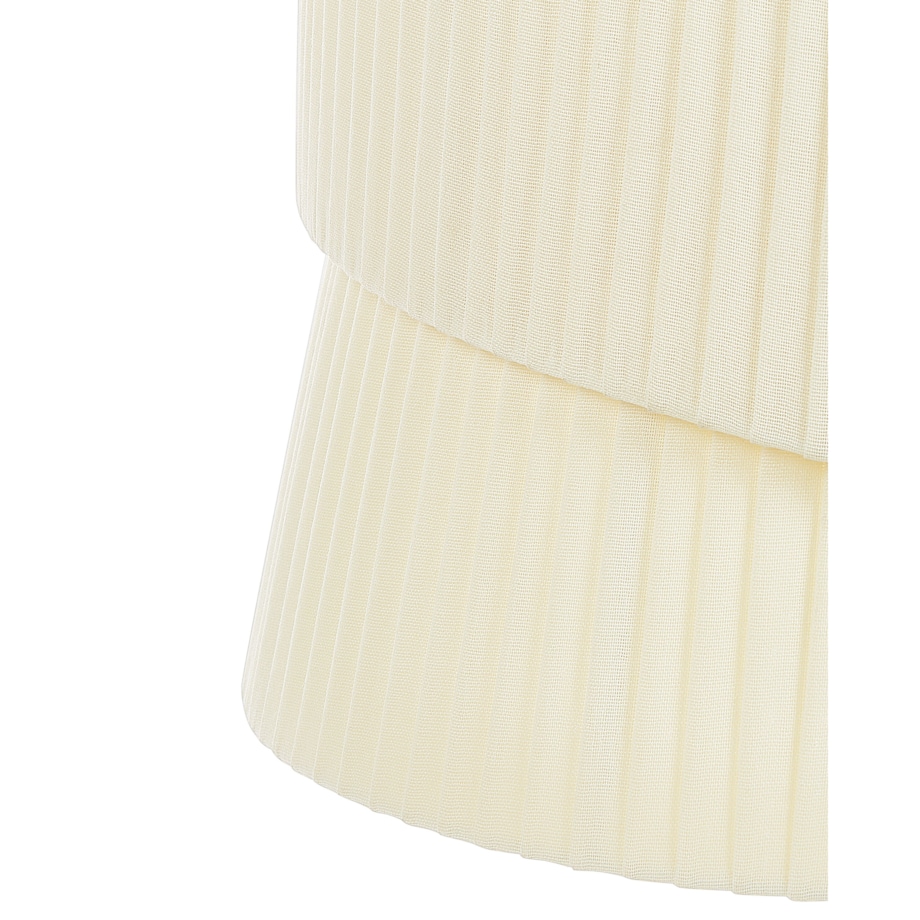 Lampa wisząca beżowa BIRIM