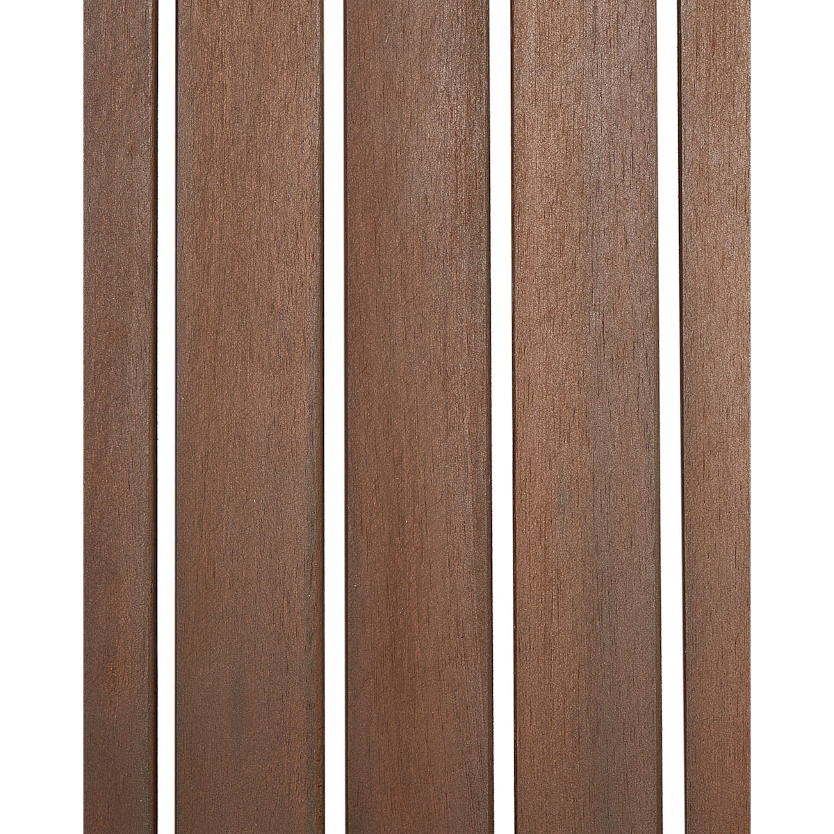 Krzesło ogrodowe Zestaw 8 Drewno Granatowy SASSARI