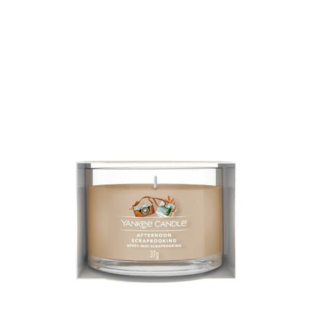 Yankee Candle świeca mini AFTERNOON SCRAPBOOKING