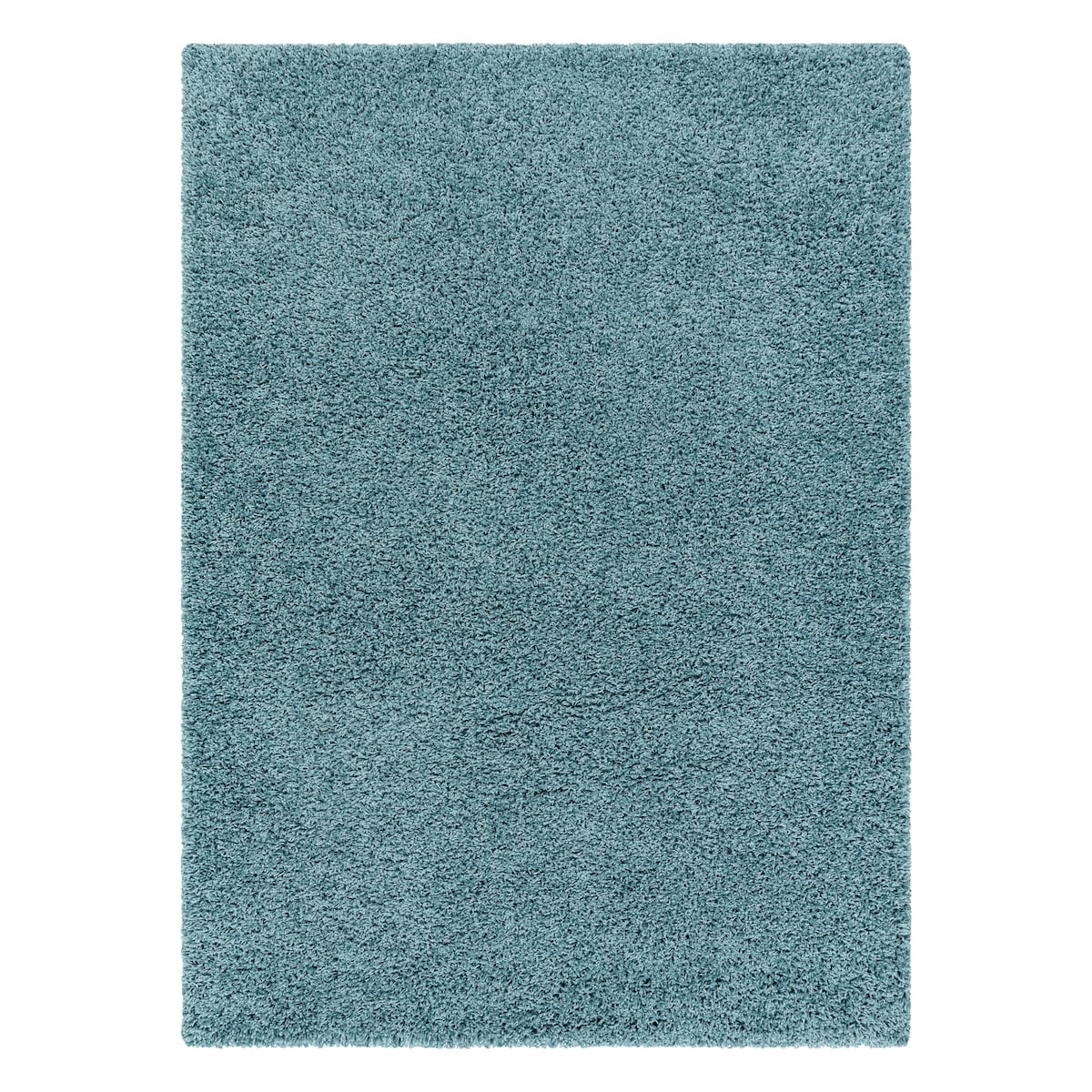 Dywan SOFFI shaggy 5cm niebieski 140x190 cm