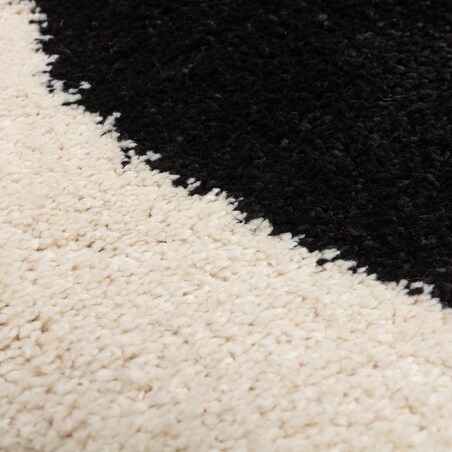 Dywan Royal Nomadic Living 200x290cm cream/dark grey, 200 x 290 cm