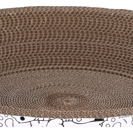 Drapak dla kota tekturowy kartonowy legowisko