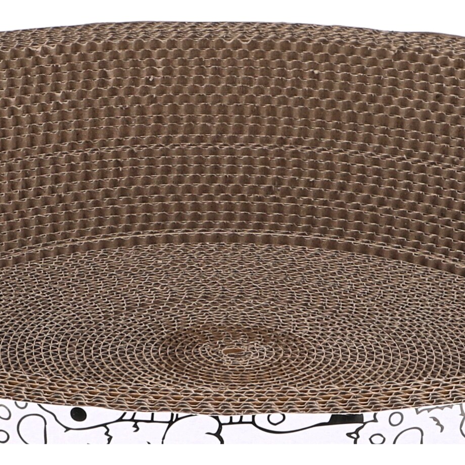 Drapak dla kota tekturowy kartonowy legowisko