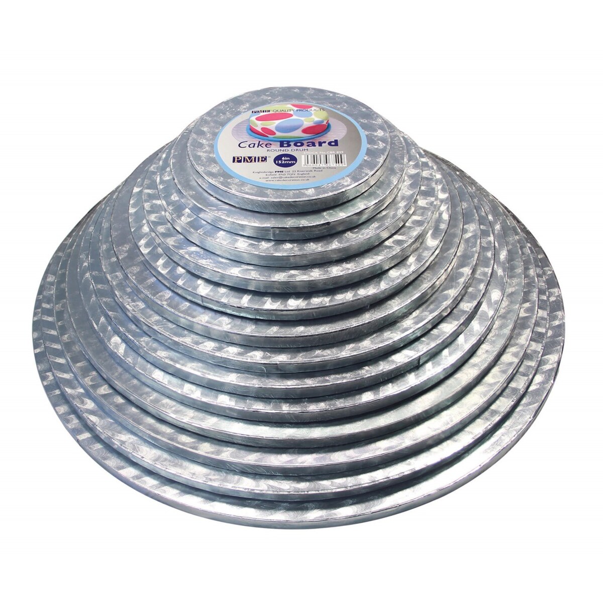 PME Okrągła deska na tort 305 mm
