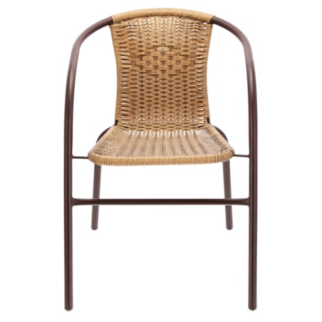 Krzesło ogrodowe BISTRO balkonowe na balkon taras