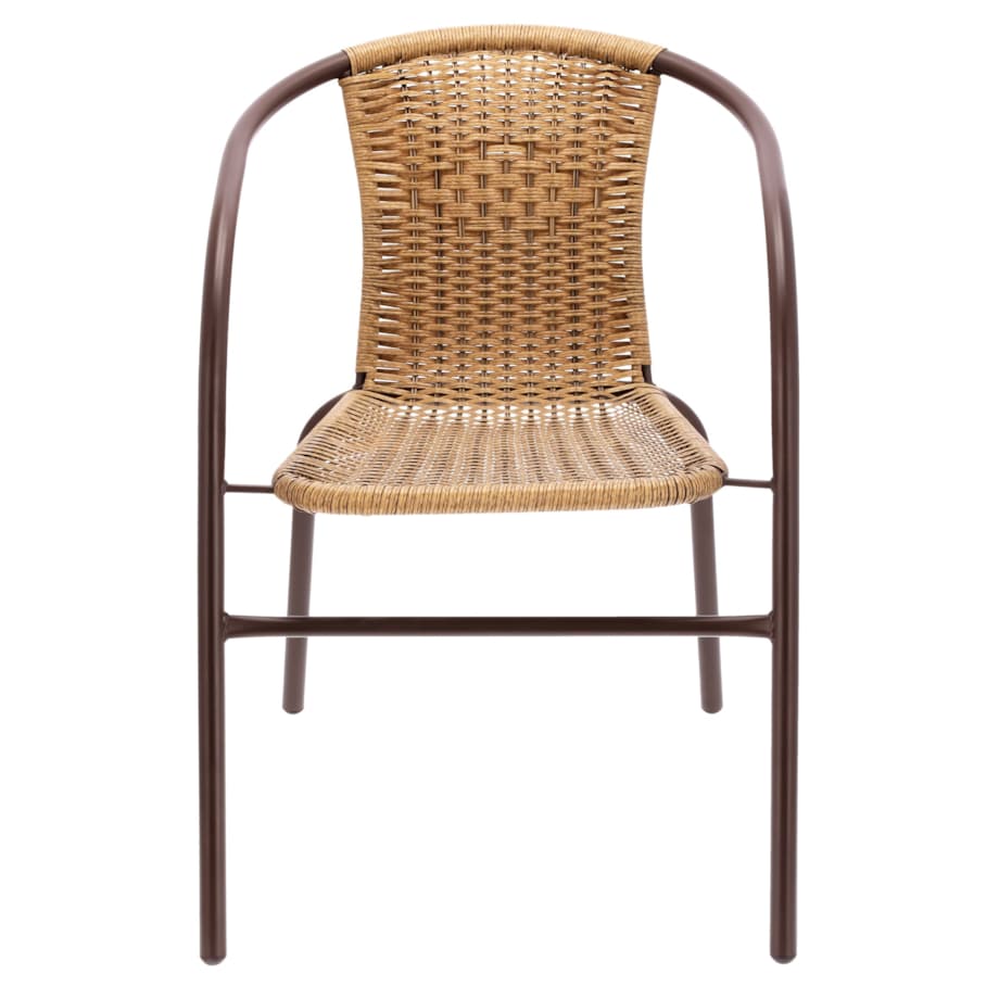 Krzesło ogrodowe BISTRO balkonowe na balkon taras