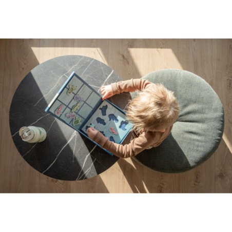 Filibabba Gra magnetyczna Kółko i krzyżyk Sea Friends