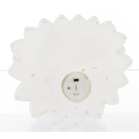 Dekoracja - choinka LED z Mikołajem wewnątrz 25x16x14 xm