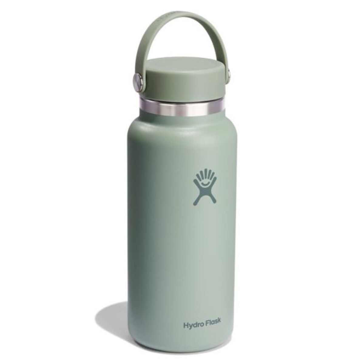 Butelka termiczna (946 ml) Wide Mouth Flex Cap Agave Hydro Flask