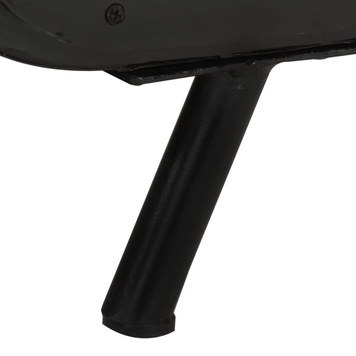 vidaXL Szafka pod TV, 110x30x45 cm, lite drewno odzyskane